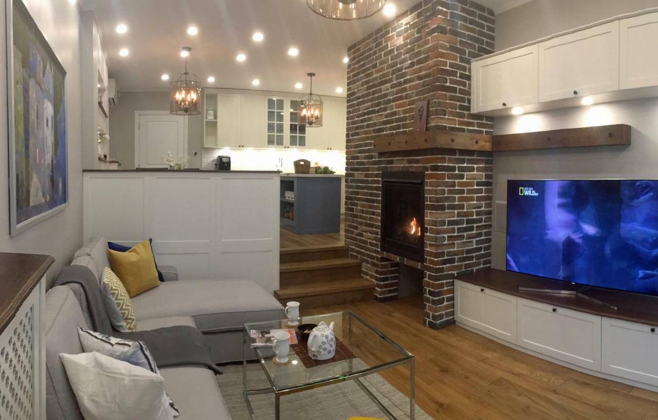 A Luxury Apartment With Patio And Bbq София Экстерьер фото