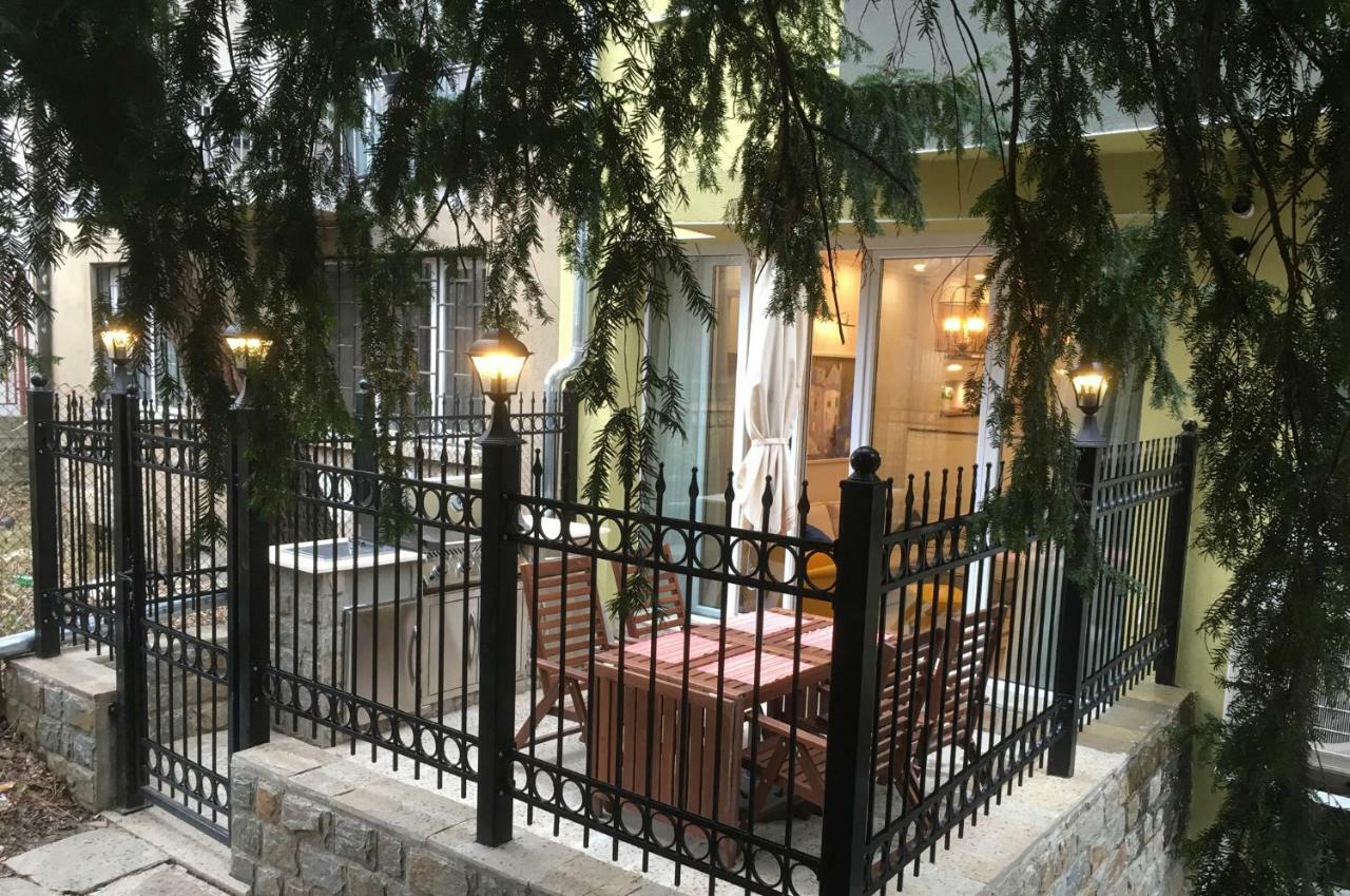 A Luxury Apartment With Patio And Bbq София Экстерьер фото