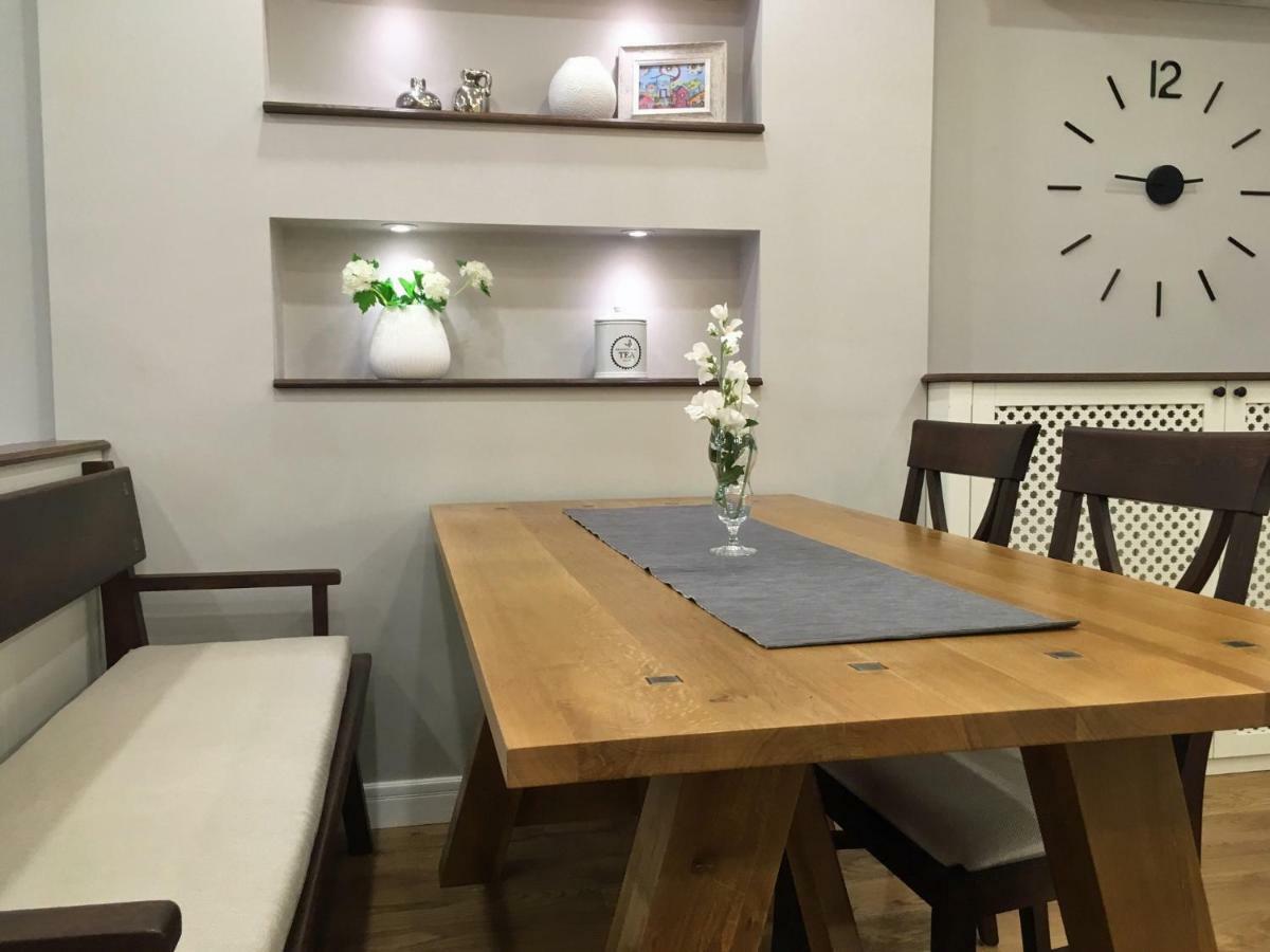 A Luxury Apartment With Patio And Bbq София Экстерьер фото