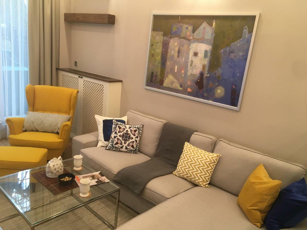 A Luxury Apartment With Patio And Bbq София Экстерьер фото